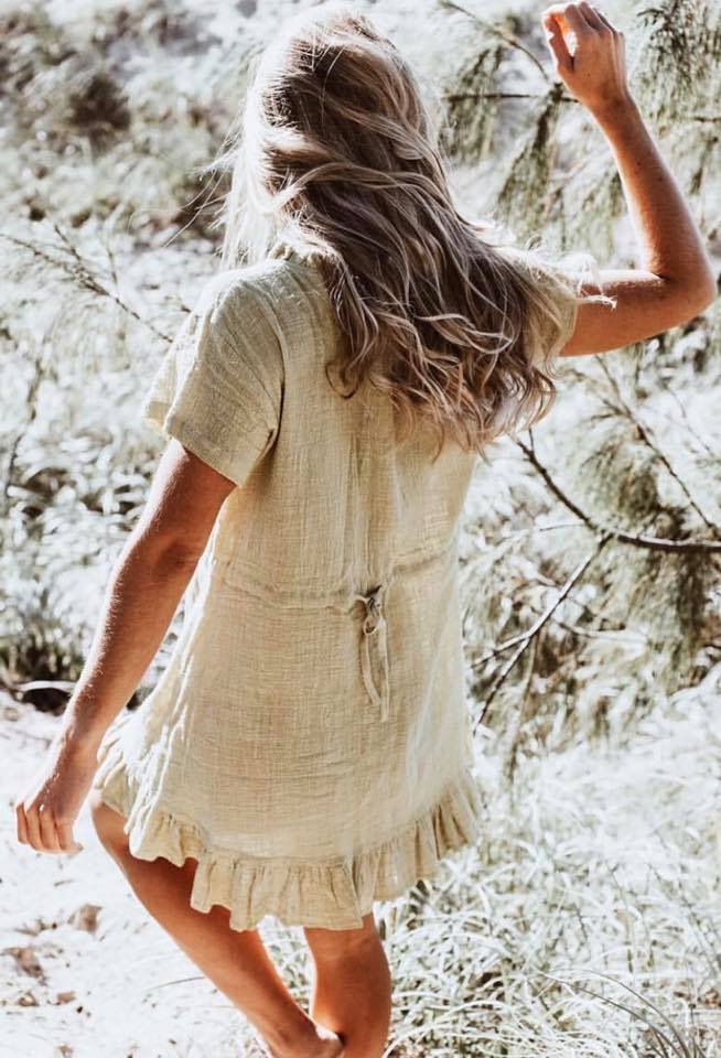 Wavy Hairstyle — The Edge in Byron Bay, NSW