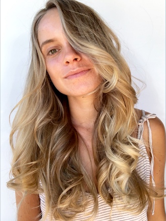 Blonde Ombre Hair Colour — The Edge in Byron Bay, NSW
