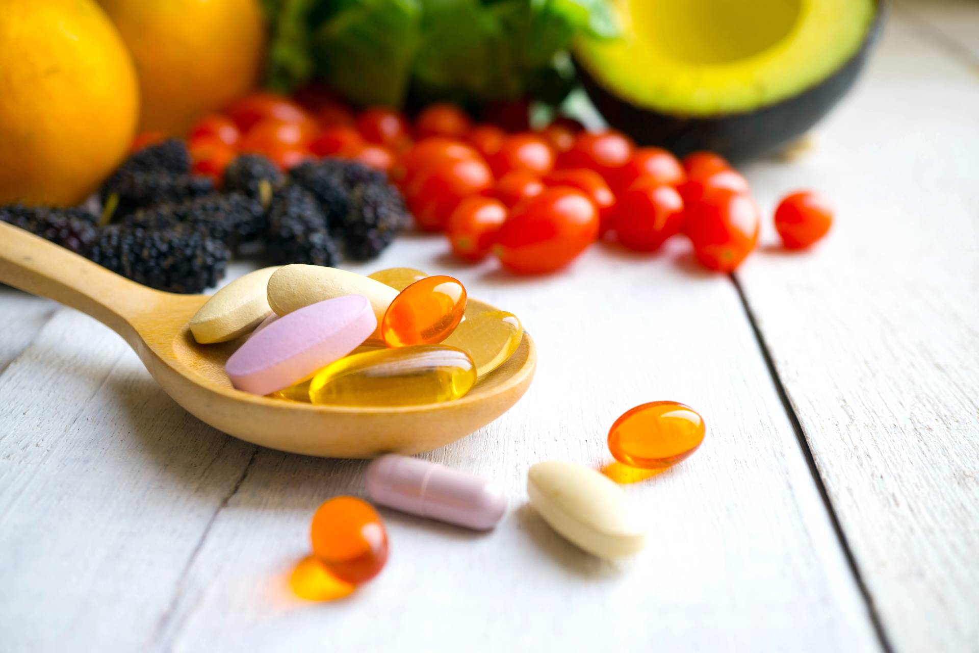 Alimentazione ed integratori