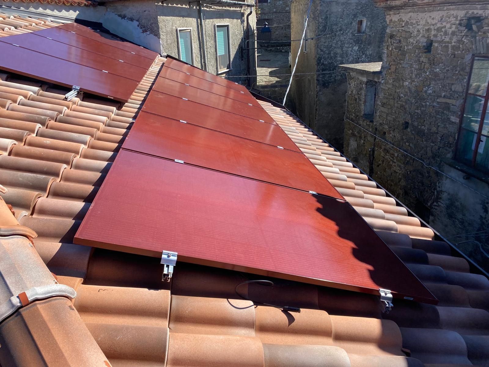 impianti fotovoltaici