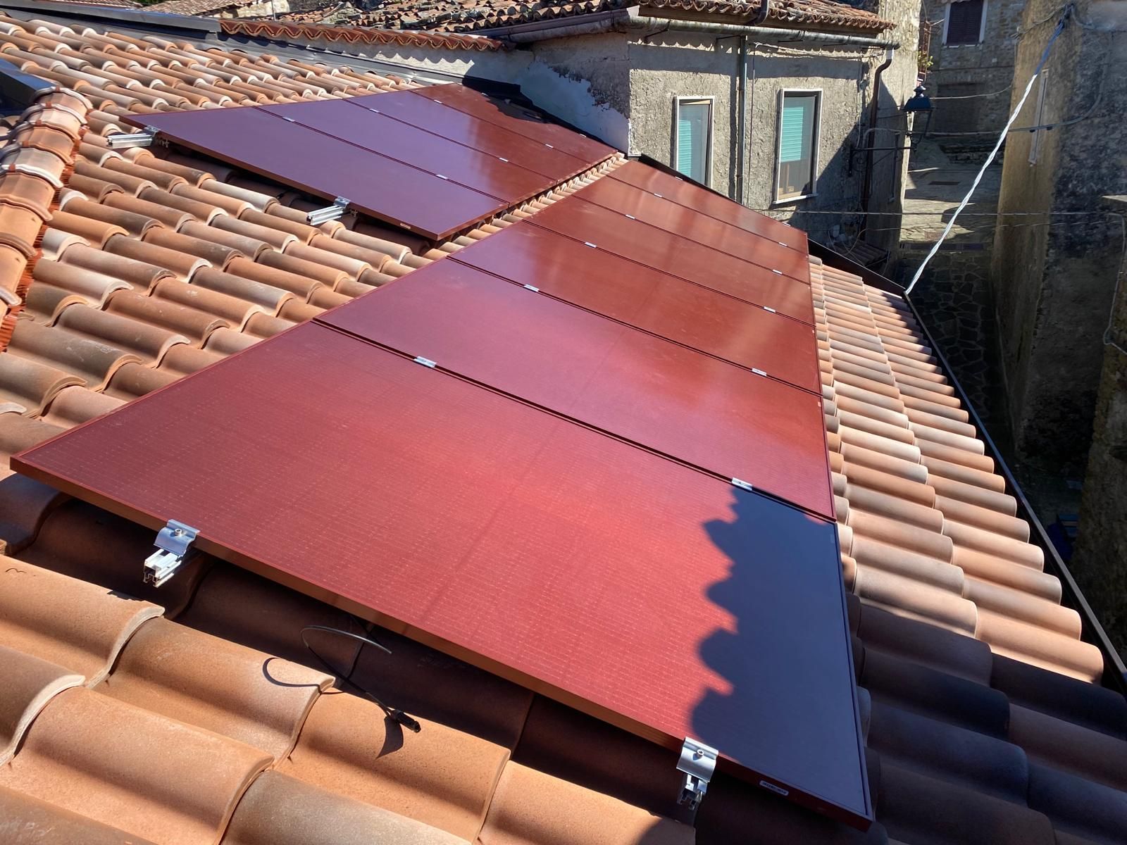 realizzazione fotovoltaici