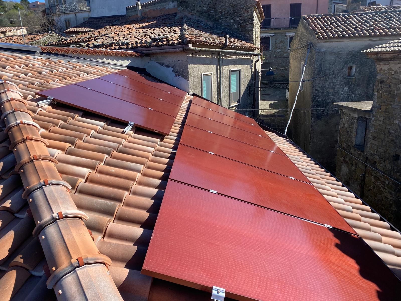 fotovoltaico paesaggisti