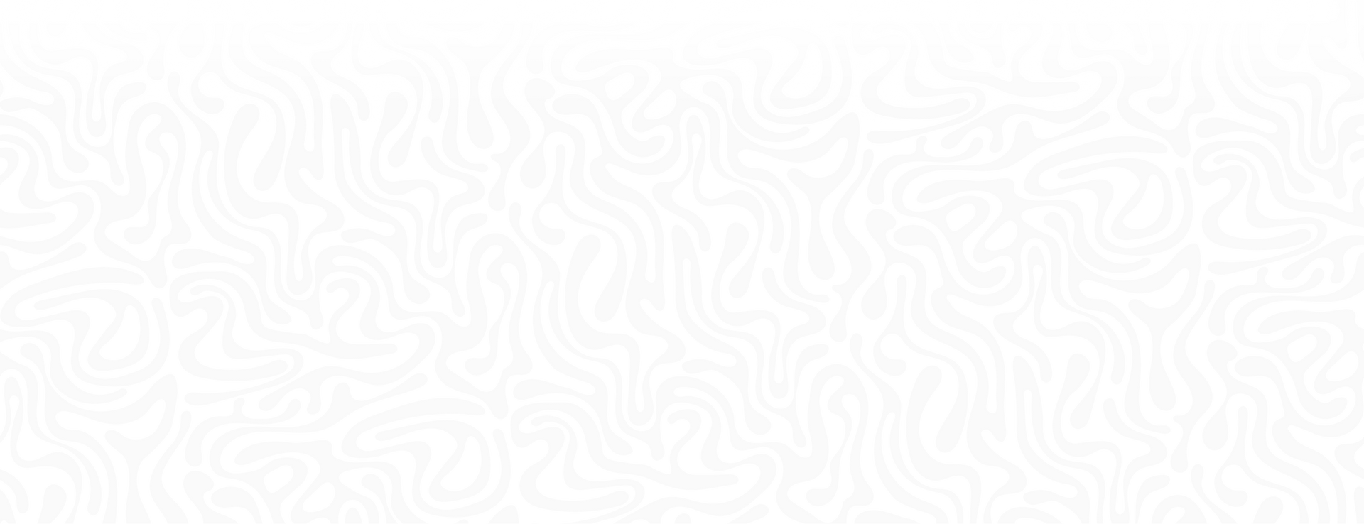 White rippled pattern fading to white at the top.