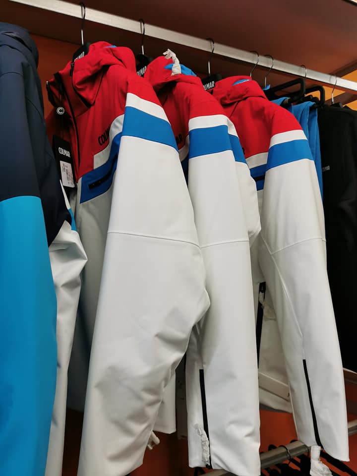 giacche per lo sport