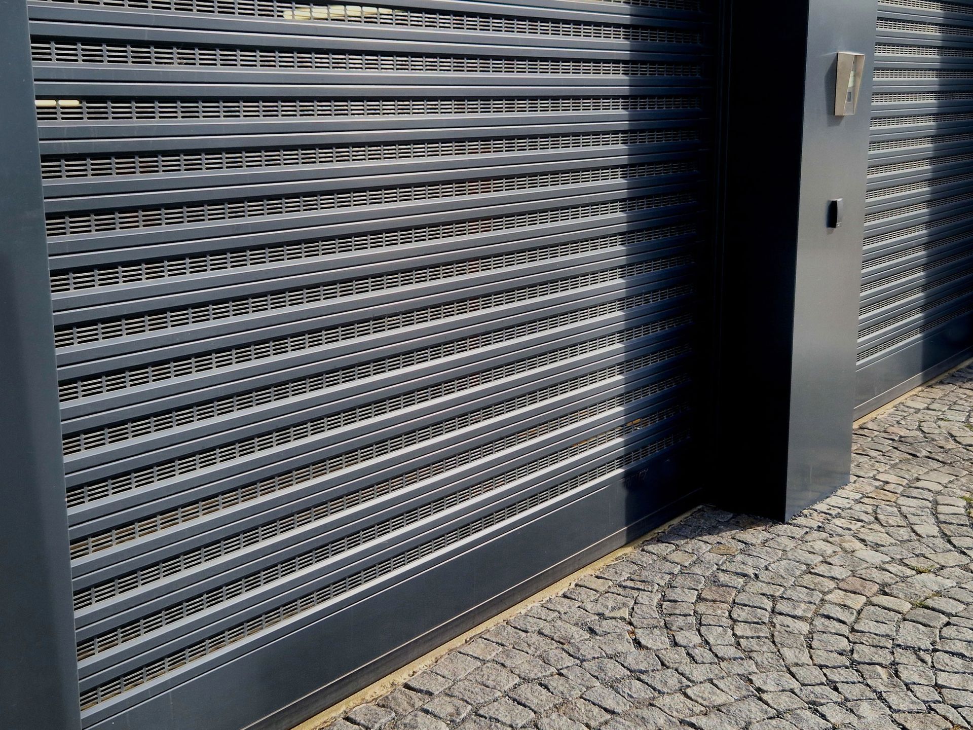 riparazione serrande