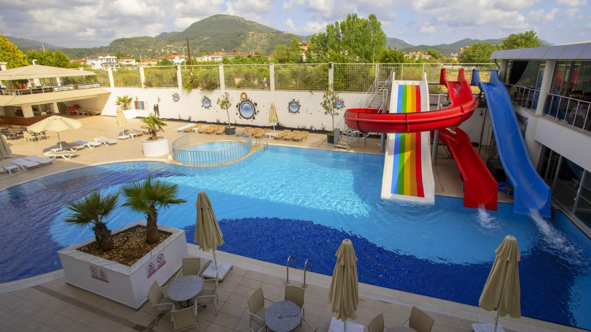 Dalaman Airport Lykia Thermal & Spa Hotel , pool