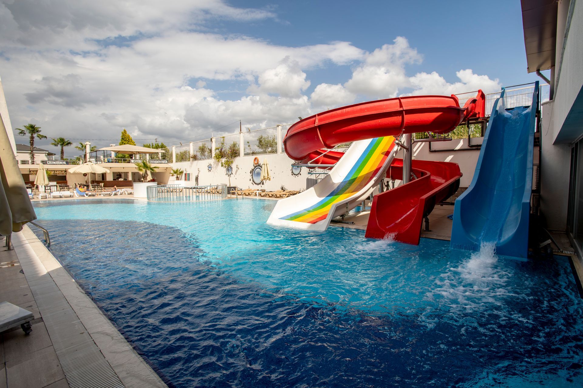 Dalaman Airport Lykia Thermal & Spa Hotel