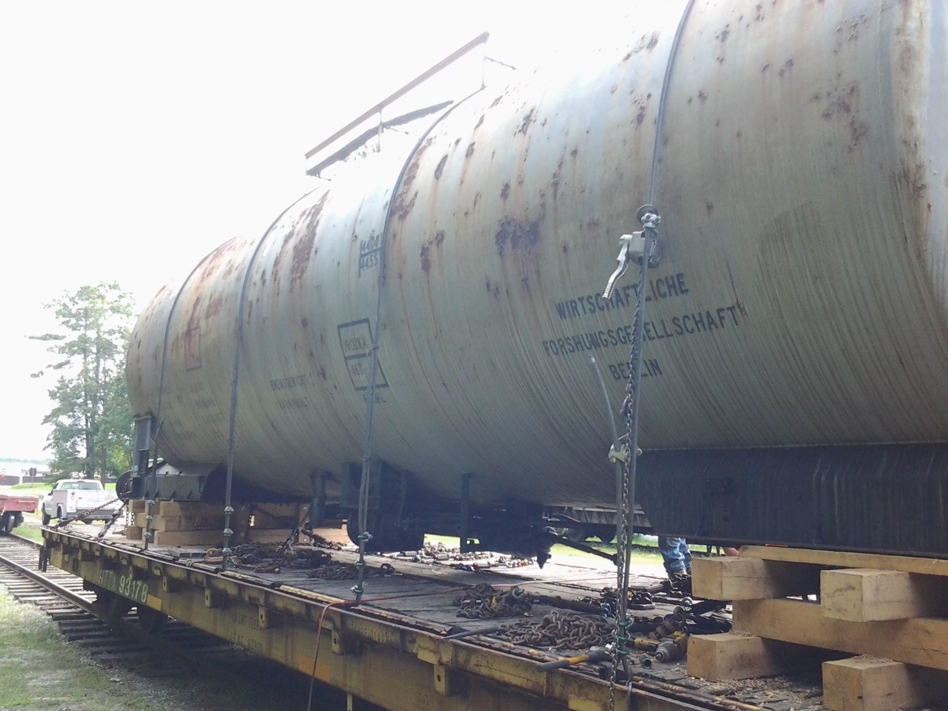 Crane Services | Newport News, VA | Hampton Roads Crane & Rigging Co
