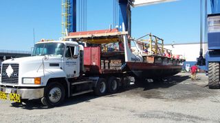 Crane — Heavy Hauling In Newport News, VA