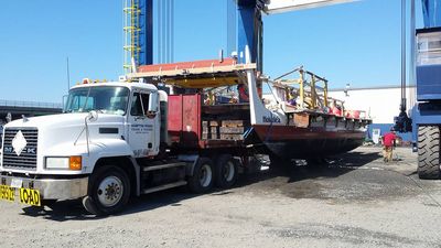 Crane — Heavy Hauling In Newport News, VA