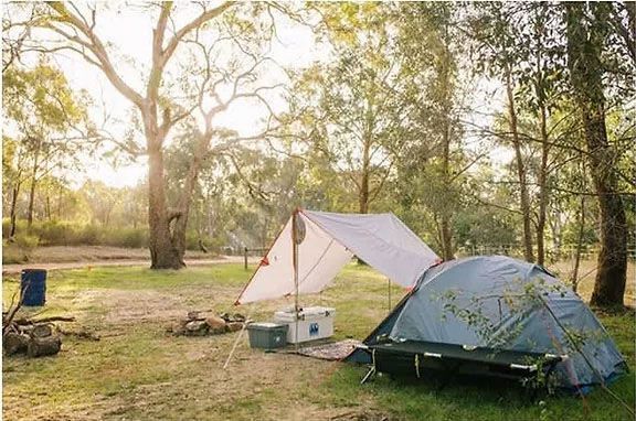 Camping