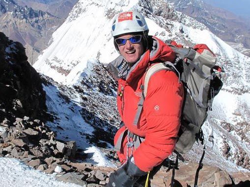 Youngest to climb world's highest peaks - Johnny Collinson sets world record 