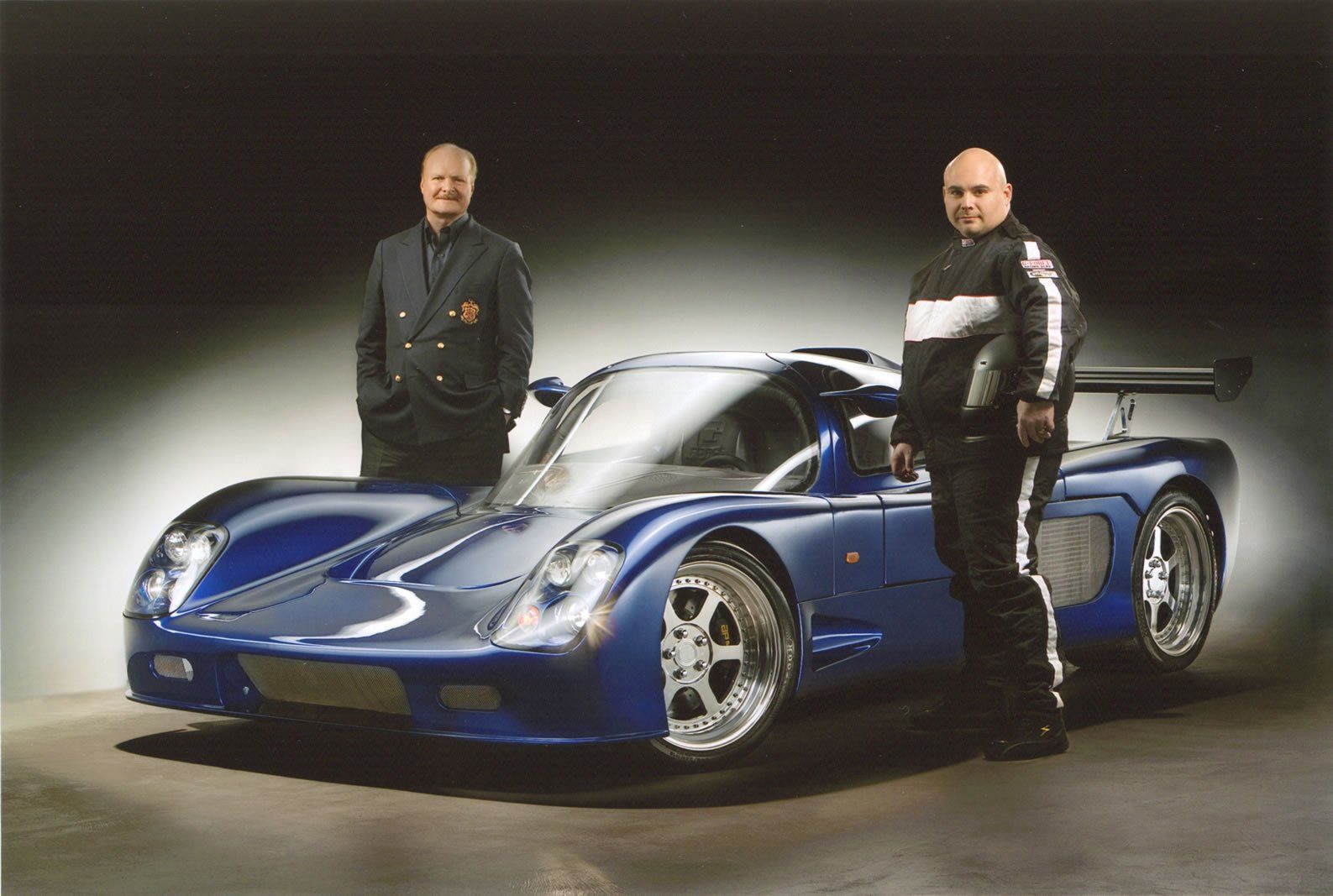 Fastest street car: The Maxximus G-Force sets new world records