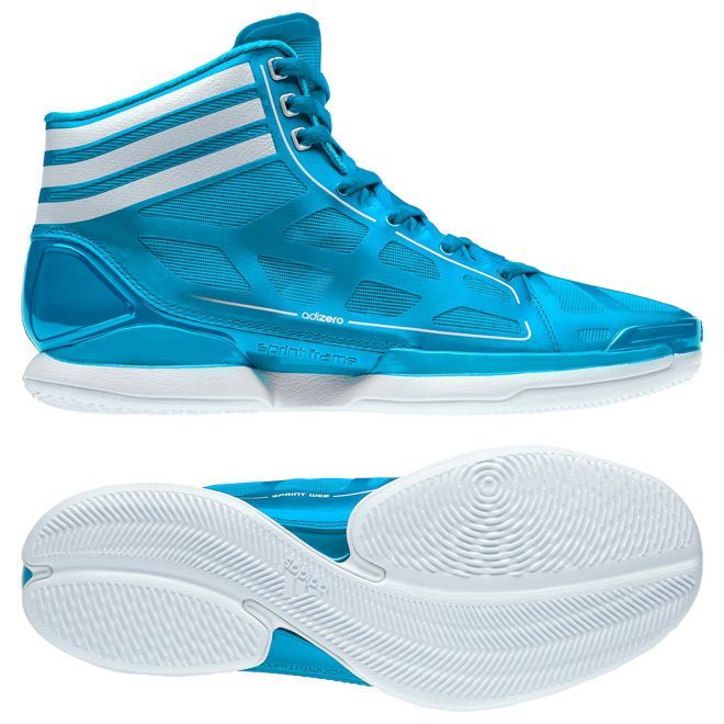 Lightest Basketball Shoe: The adiZero Crazy Light sets world record (Video)
