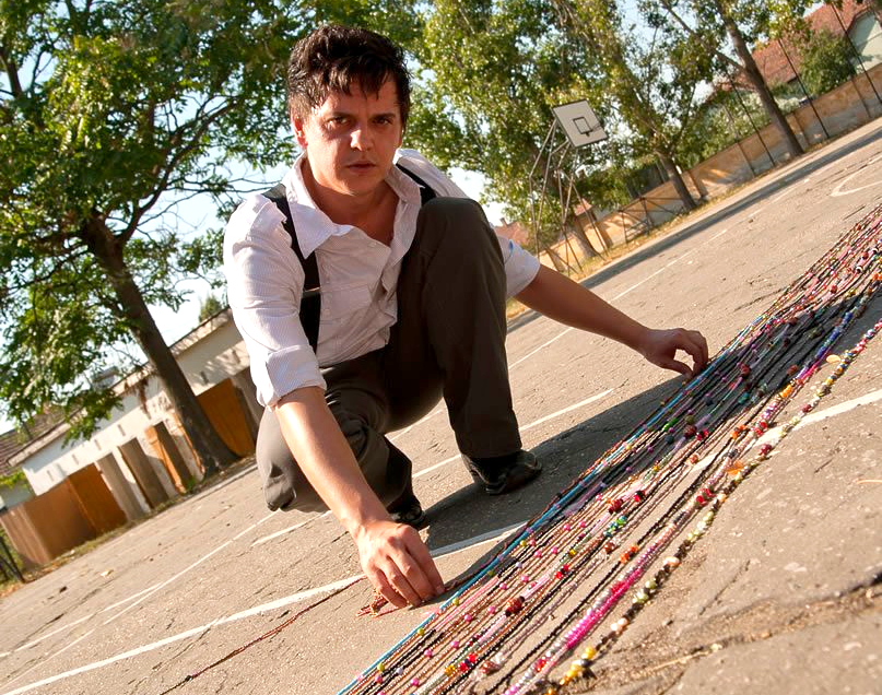 Longest Earring: Jewelry designer Adrian Haiduc sets world record (Video)