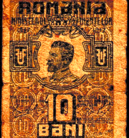  Smallest paper money: Romanian 10-bani note sets world record 