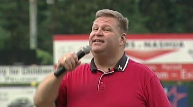 Most National Anthems performed: Alan St. Louis sets world record (VIDEO) 