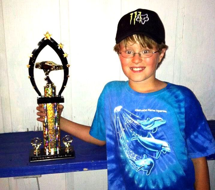  Youngest Stock Car Driver: Braden DuBois sets world record