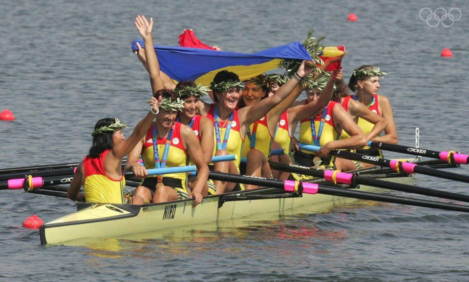 Most successful Olympic Female Rower, world record set by Elisabeta Lipa Most successful Olympic Female Rower, world record set by Elisabeta Lipa
