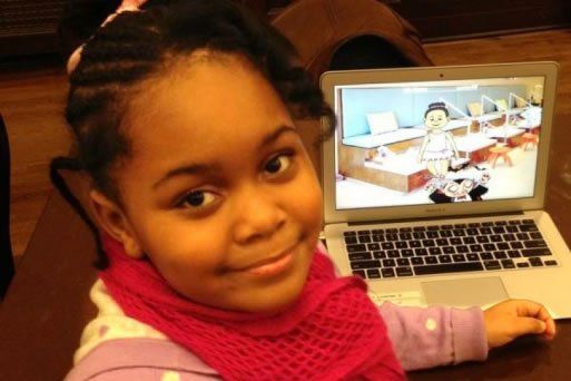 Youngest Video Game Programmer: Zora Ball sets world record