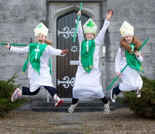 Most people dressed as St Patrick: Limerick sets world record 