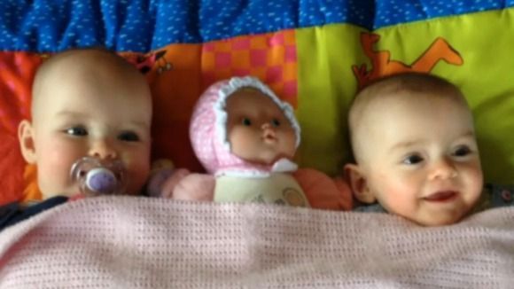Longest interval between birth of twins: Irish twins break Guinness world record 