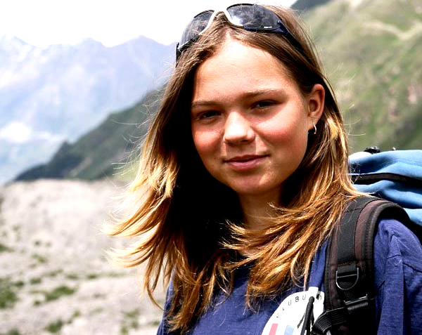 World’s Most Successful Young Alpinist: Romanian Crina Coco Popescu World’s Most Successful Young Alpinist: Romanian Crina Coco Popescu