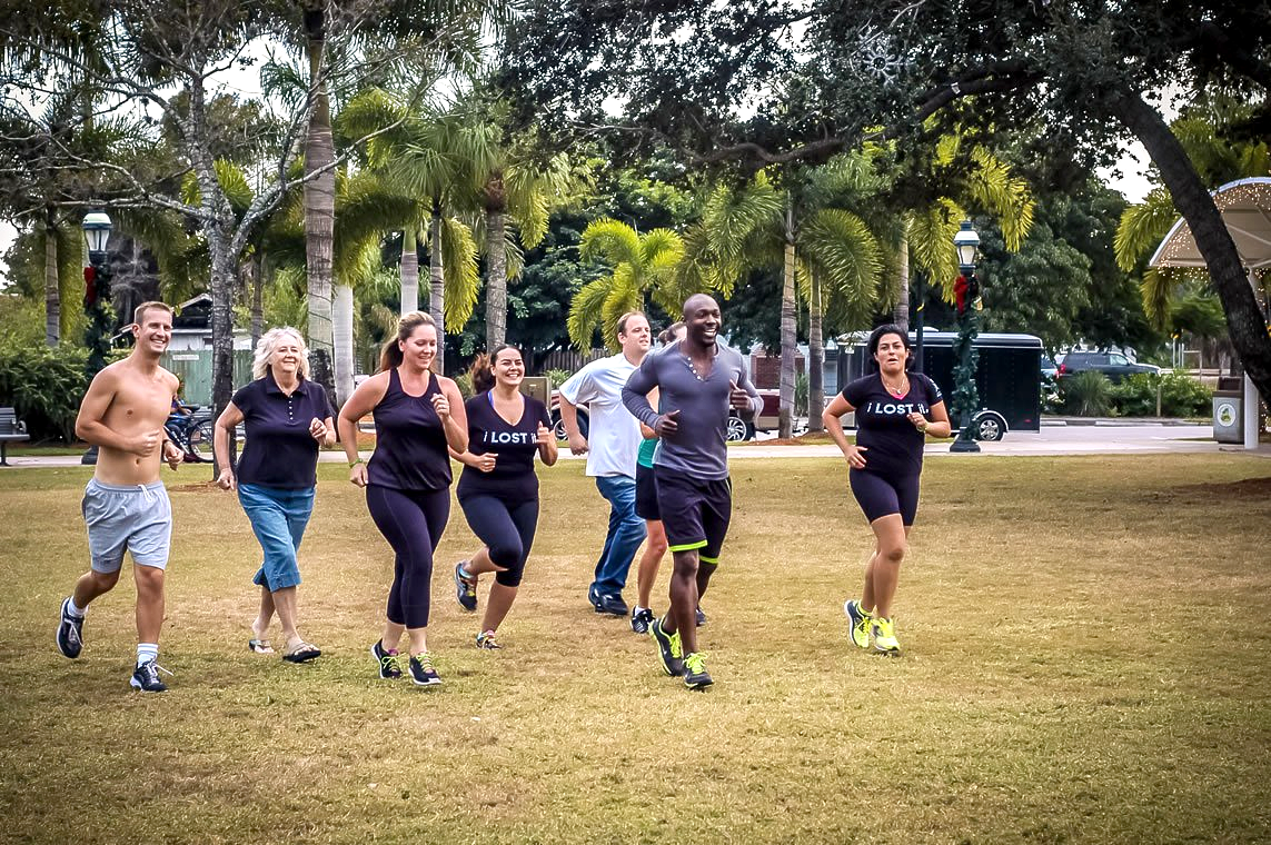Largest Simultaneous Group Workout: ViSalus sets world record (VIDEO)