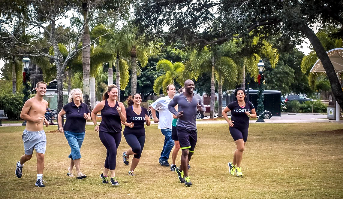 Largest Simultaneous Group Workout: ViSalus sets world record (VIDEO)