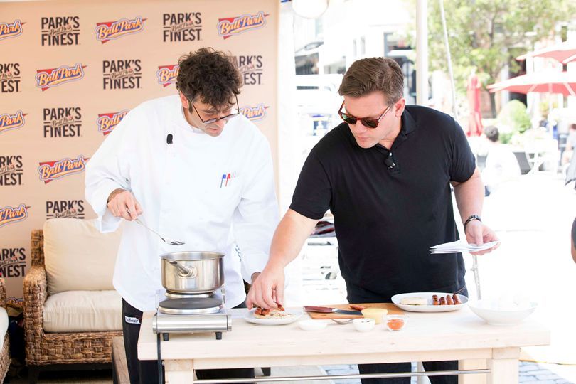  Longest barbecue marathon by a team: Ball Park Brands breaks Guinness World Records record 