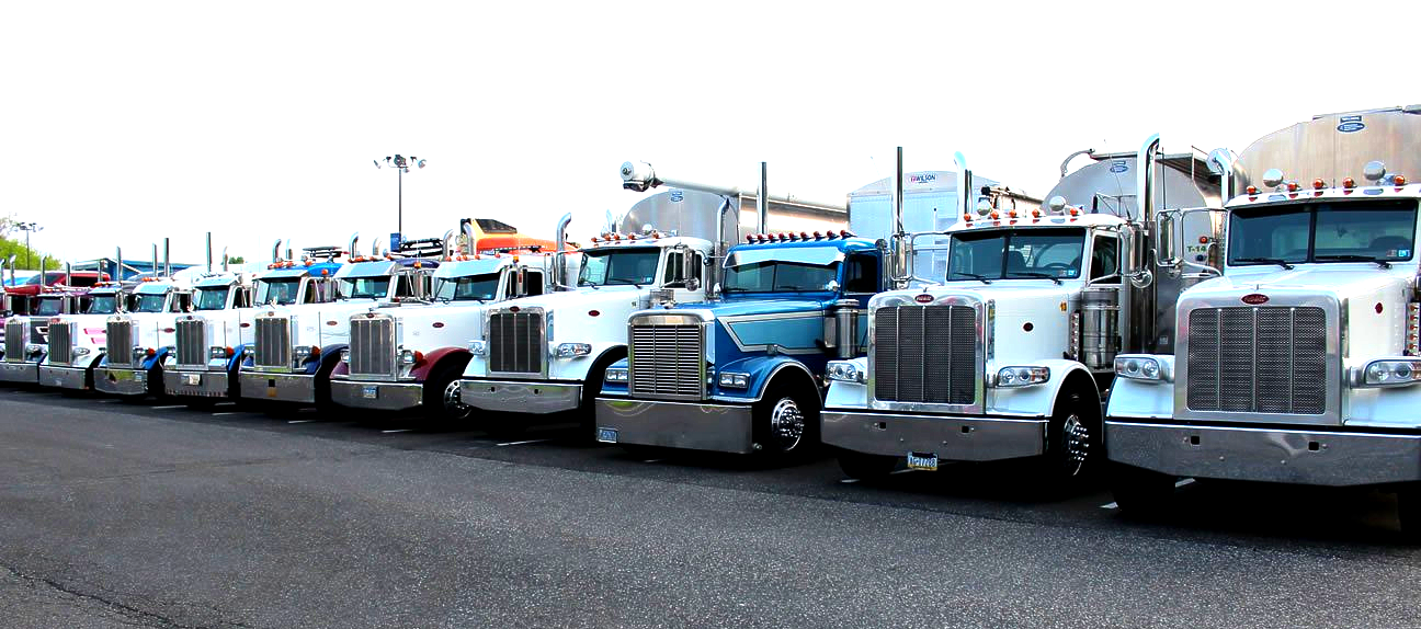 Largest parade of trucks: Make-A-Wish breaks Guinness World Records record (VIDEO)
