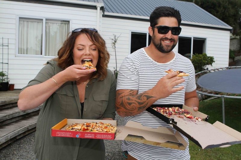  First commercial pizza delivery by drone: Domino's sets world record (VIDEO)