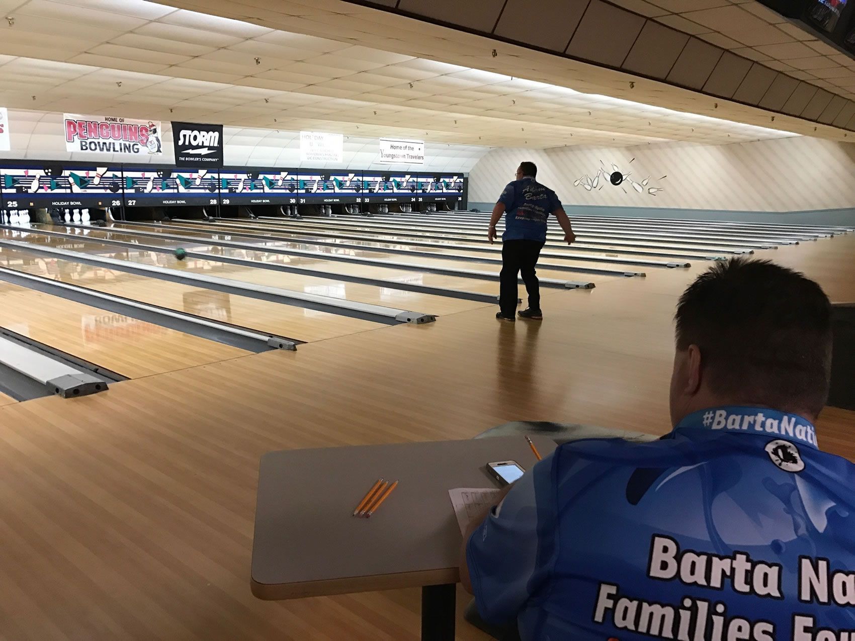 Most strikes in an hour: Adam Barta breaks Guinness world record (VIDEO)