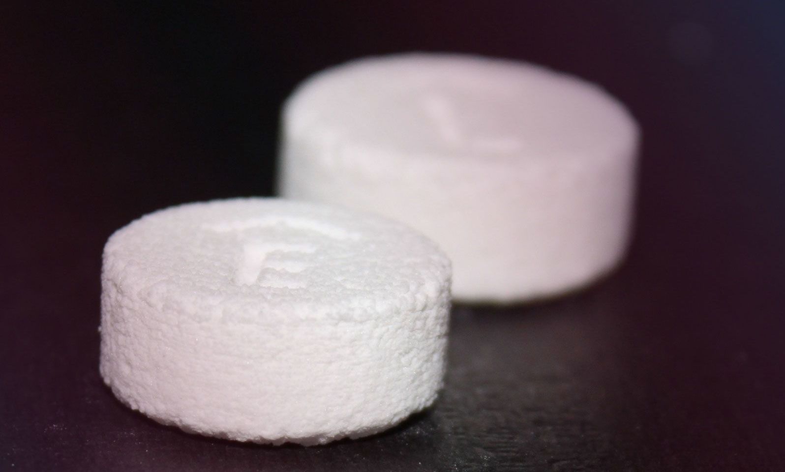 World's first 3D-printed pill: Spritam sets world record (VIDEO)