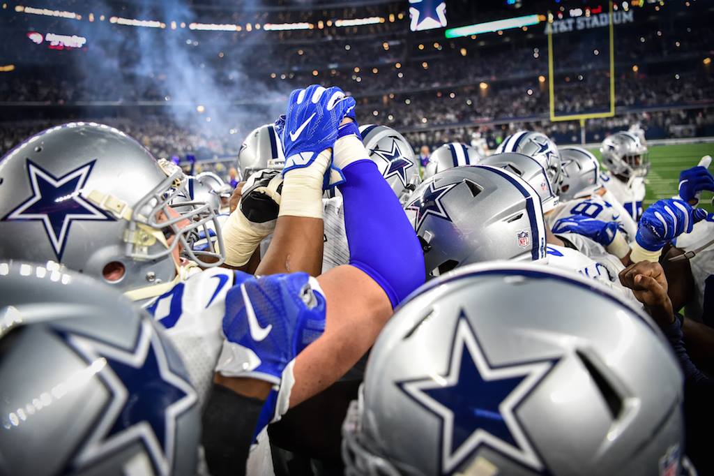 Most valuable sports team: Dallas Cowboys sets world record (VIDEO)