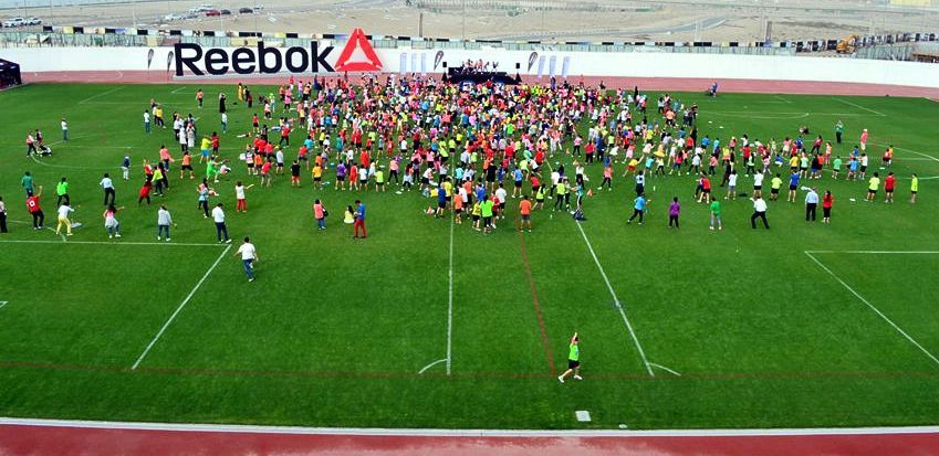  Largest 'Born to Move' class: world record set by SSID (VIDEO)
   