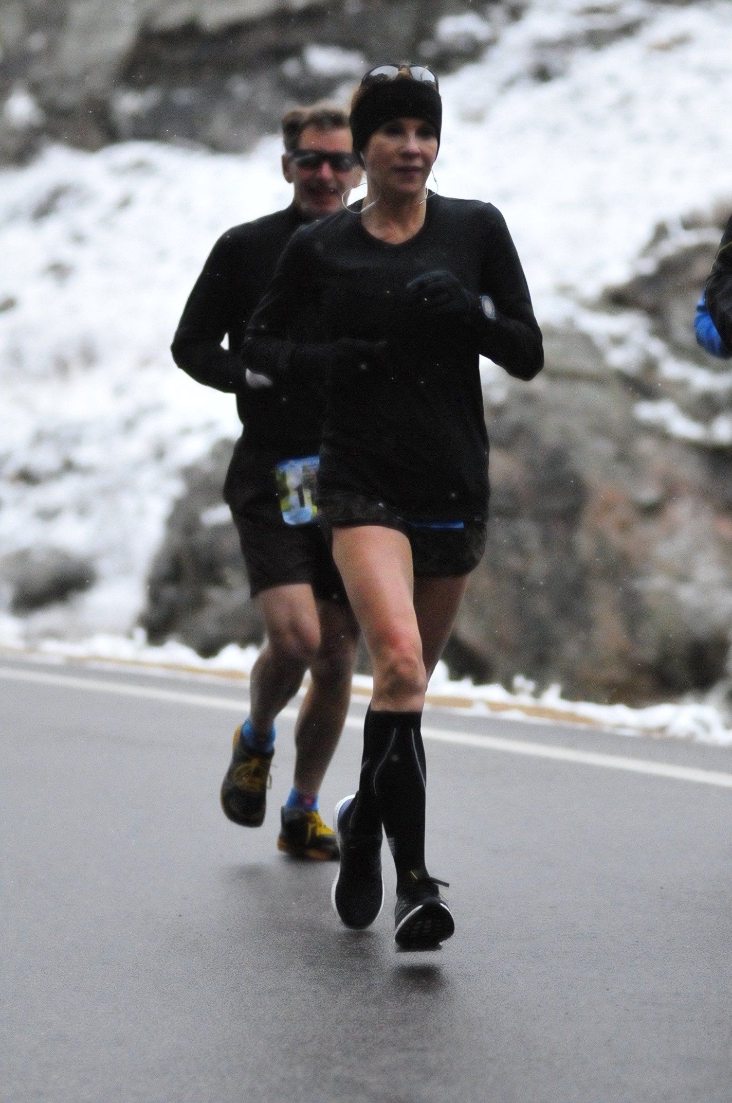  Suzy Seely, 59, has logged more than 6500 race miles and has currently completed 248 marathons and ultras, including a marathon on each continent, thus setting the new world record for the Most Marathons Run Under Four Hours by a Female (Worldwide), according to the Academy of World Records.Photo: Supplied