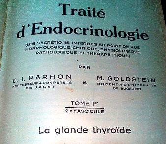 
World's first medical treatise on endocrinology: Romanian doctors