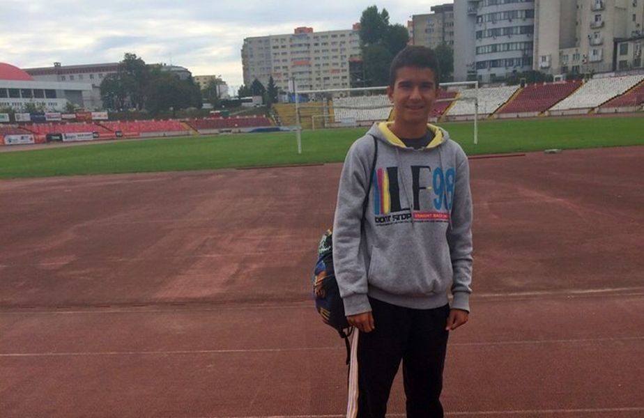 Valentin Marin, 18, player from LPS Focşani, drew from the middle of the field immediately after the starting fluff, marking goal in the third second,  on the Milcovul II Stadium, in a match of the National U19 Championship (LPS Focşani - Oţelul Galati, final score 2-0) , on   November 19, 2016,    thus setting the world record for the Fastest goal ever scored in the history of association football (under 19), according to the Academy Of World Records.  