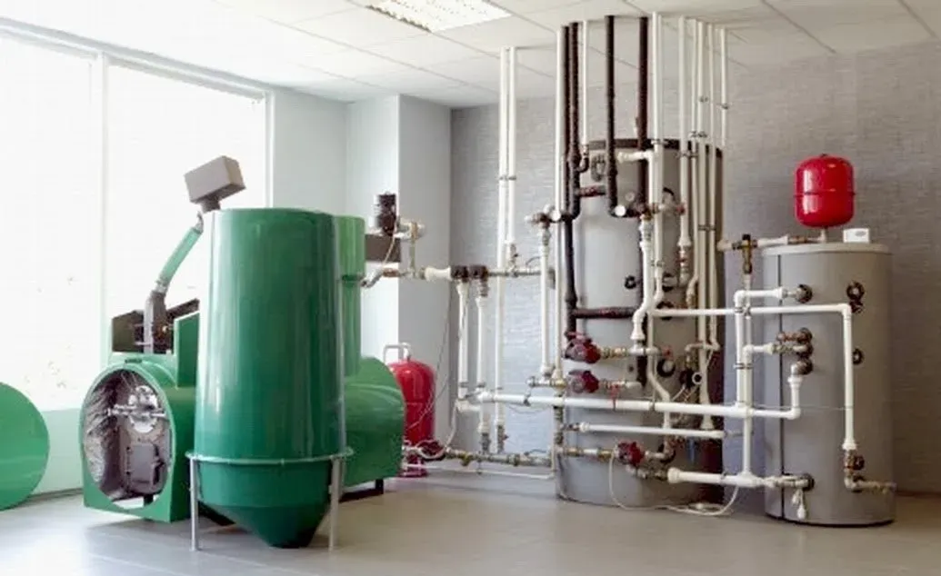 World's Most Advanced Pellet Heating System, ecoHORNET sets world record World's Most Advanced Pellet Heating System, ecoHORNET sets world record