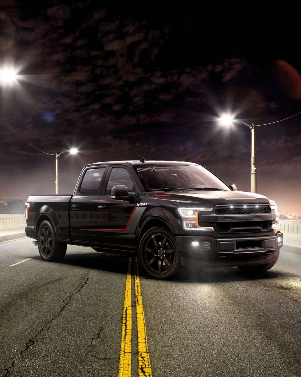 World S Quickest Production Truck 650 Hp Roush Nitemare F 150 horsepower 5 0 ford f 150 on World S Quickest Production Truck 650 Hp Roush Nitemare F 150