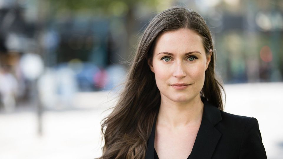 World S Youngest Pm Sanna Marin Is A Working Mother Raised By Same Sex Parents Parenting News The Indian Express