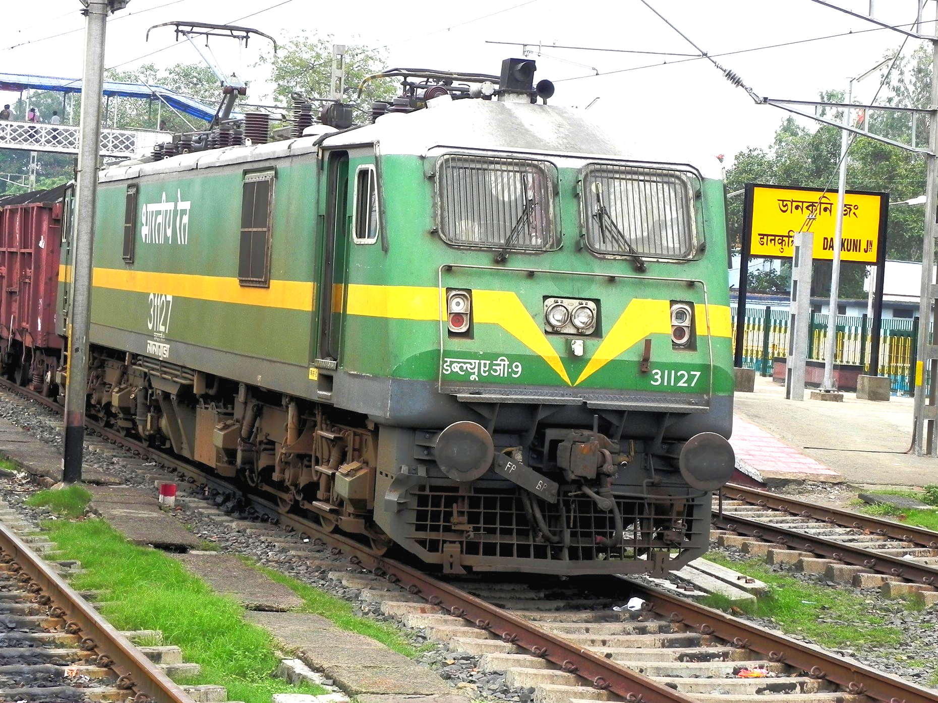 Largest producer of locomotives: world record set by The Chittaranjan Locomotive Works
