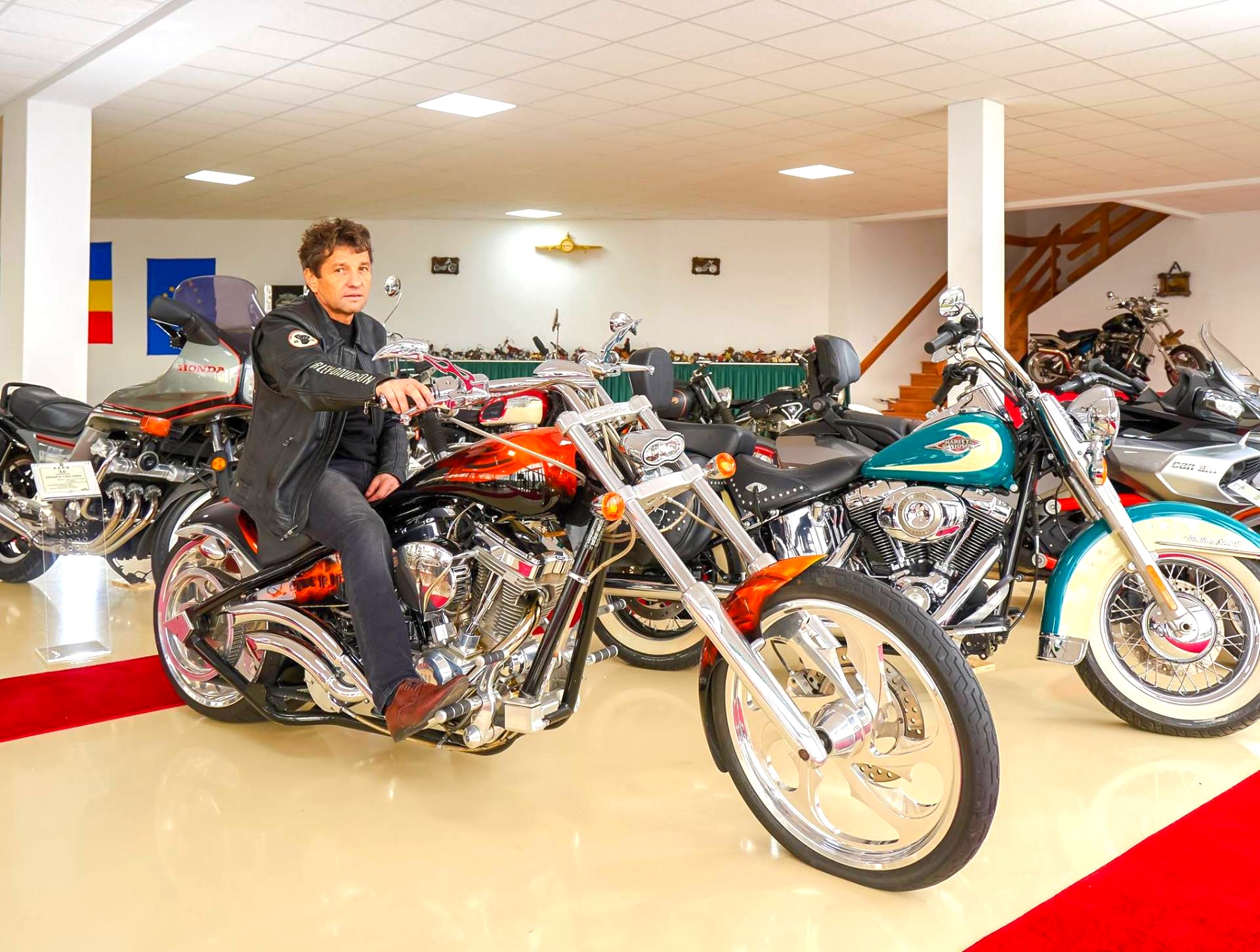 World's First Motorcycle Museum Opened 24/7