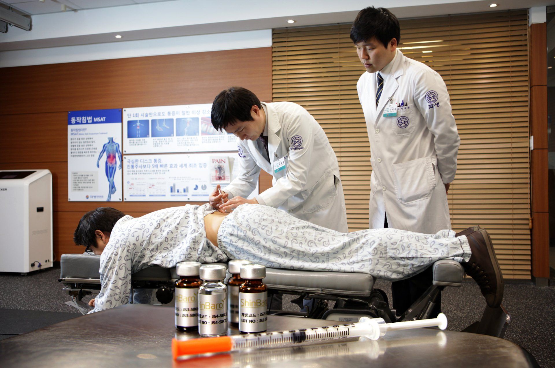 Most patients non-surgically treated for their spinal conditions: Jaseng Hospital of Korean Medicine sets world record