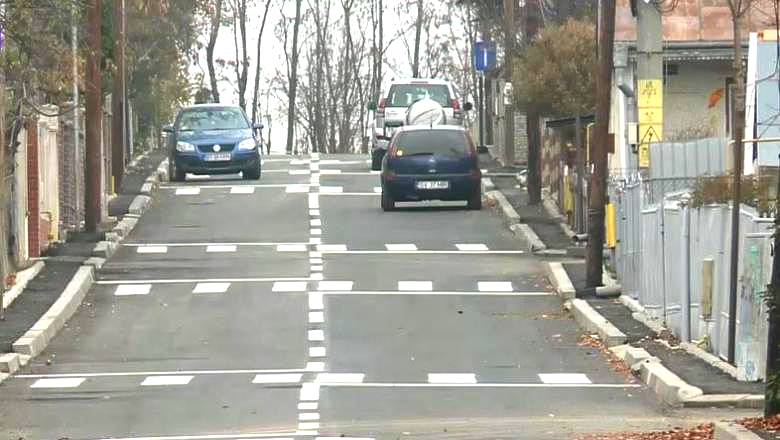 Most crosswalks per square kilometer: The City of Suceava sets world record