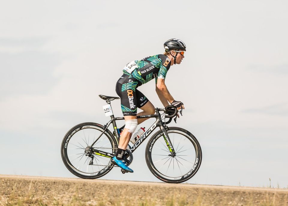 Longest Distance Cycled 2025