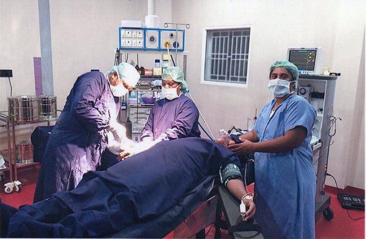 Most Free Orthopaedics Surgeries: India sets world record (VIDEO)