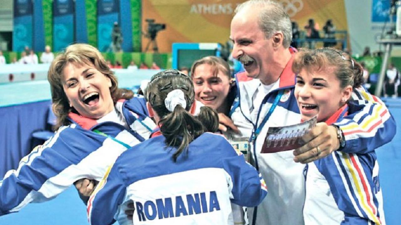 Most successful coaching duo: world record set by Mariana Bitang and Octavian Bellu