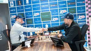 World's Longest Chess Marathon: Askild Bryn and Odin Blikra Vea World's Longest Chess Marathon: Askild Bryn and Odin Blikra Vea